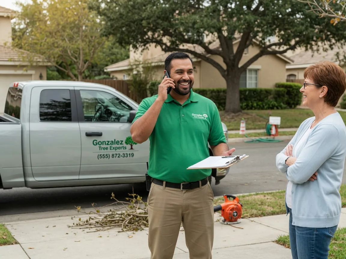 Tree Service Cliffside, NC FAQs